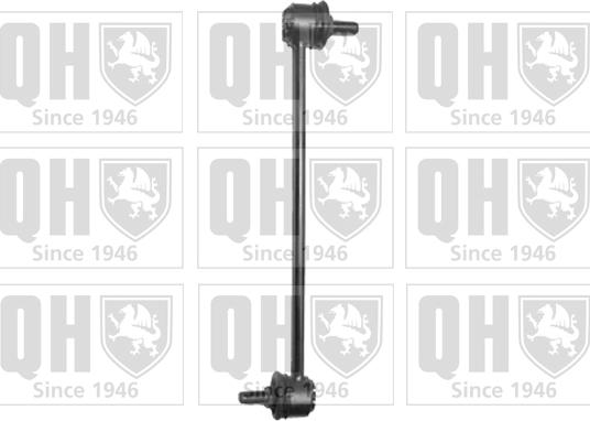 Quinton Hazell QLS3445S - Rod / Strut, stabiliser www.autospares.lv