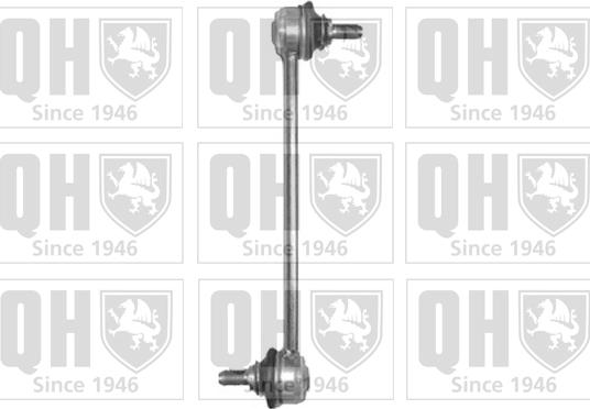 Quinton Hazell QLS3466S - Stiepnis / Atsaite, Stabilizators www.autospares.lv