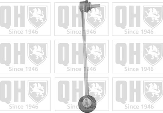 Quinton Hazell QLS3416S - Rod / Strut, stabiliser www.autospares.lv