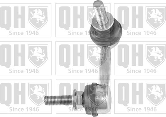 Quinton Hazell QLS3488S - Stiepnis / Atsaite, Stabilizators www.autospares.lv