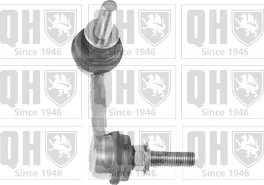 Quinton Hazell QLS3487S - Stiepnis / Atsaite, Stabilizators www.autospares.lv