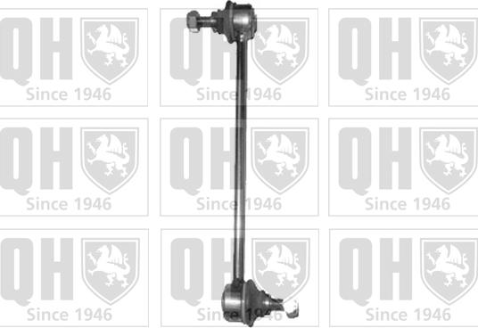 Quinton Hazell QLS3427S - Stiepnis / Atsaite, Stabilizators www.autospares.lv