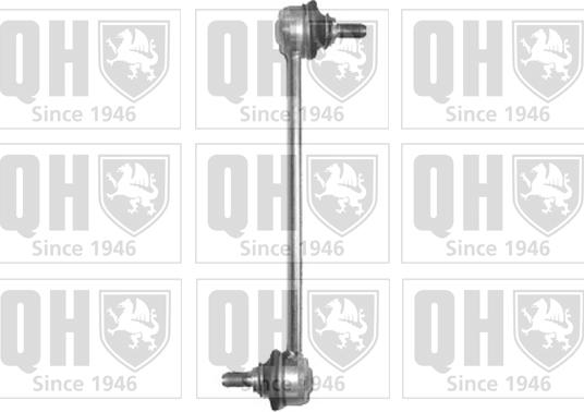 Quinton Hazell QLS3476S - Stiepnis / Atsaite, Stabilizators www.autospares.lv