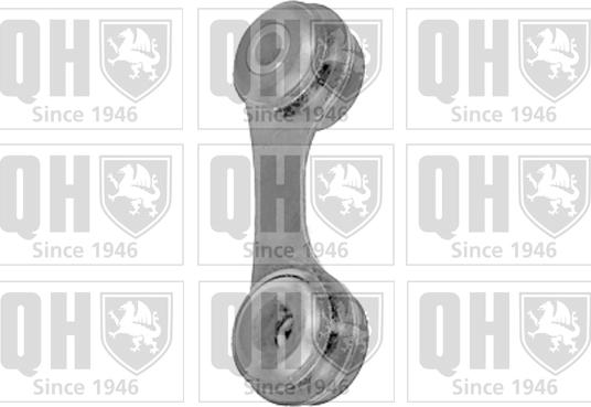 Quinton Hazell QLS3504S - Тяга / стойка, стабилизатор www.autospares.lv