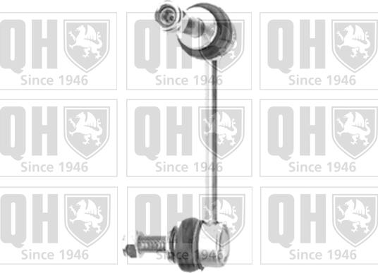 Quinton Hazell QLS3584S - Stiepnis / Atsaite, Stabilizators www.autospares.lv