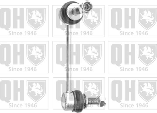 Quinton Hazell QLS3583S - Stiepnis / Atsaite, Stabilizators www.autospares.lv