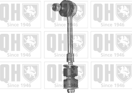 Quinton Hazell QLS3539S - Stiepnis / Atsaite, Stabilizators www.autospares.lv