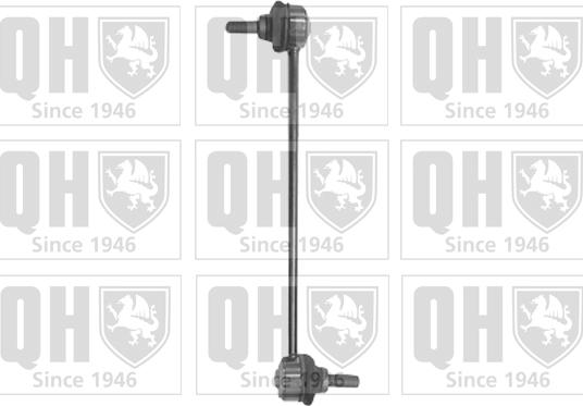 Quinton Hazell QLS3538S - Rod / Strut, stabiliser www.autospares.lv