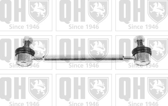 Quinton Hazell QLS3691S - Stiepnis / Atsaite, Stabilizators www.autospares.lv