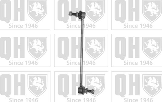 Quinton Hazell QLS3648S - Rod / Strut, stabiliser www.autospares.lv