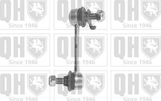 Quinton Hazell QLS3666S - Stiepnis / Atsaite, Stabilizators www.autospares.lv