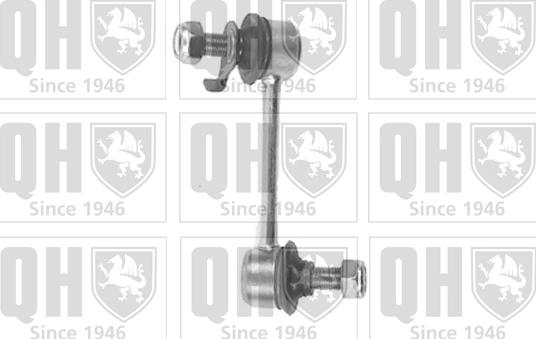 Quinton Hazell QLS3667S - Stiepnis / Atsaite, Stabilizators www.autospares.lv