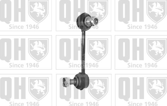 Quinton Hazell QLS3675S - Stiepnis / Atsaite, Stabilizators www.autospares.lv