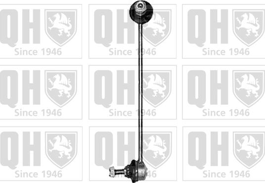 Quinton Hazell QLS3676S - Тяга / стойка, стабилизатор www.autospares.lv