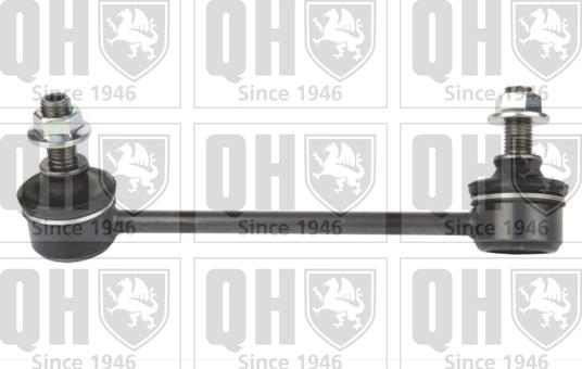 Quinton Hazell QLS3890S - Stiepnis / Atsaite, Stabilizators www.autospares.lv