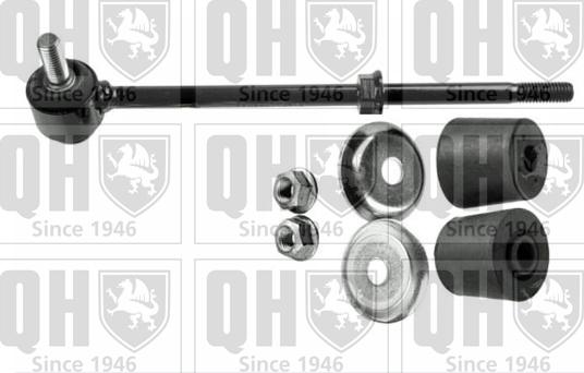 Quinton Hazell QLS3857S - Stiepnis / Atsaite, Stabilizators www.autospares.lv