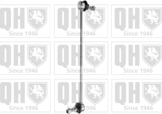 Quinton Hazell QLS3309S - Rod / Strut, stabiliser www.autospares.lv