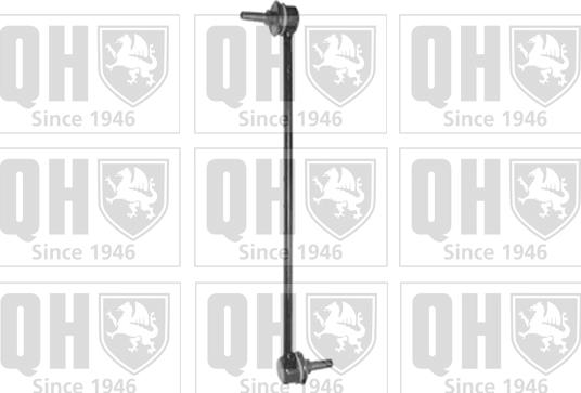 Quinton Hazell QLS3382S - Rod / Strut, stabiliser www.autospares.lv