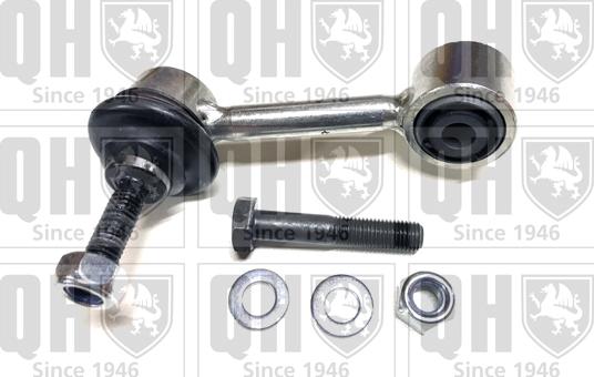 Quinton Hazell QLS3329S - Rod / Strut, stabiliser www.autospares.lv