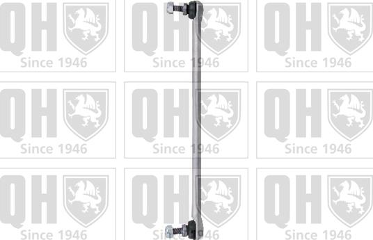 Quinton Hazell QLS3755S - Rod / Strut, stabiliser www.autospares.lv