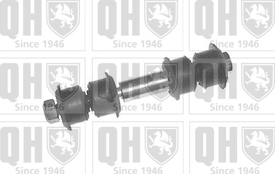 Quinton Hazell QLS3718S - Stiepnis / Atsaite, Stabilizators www.autospares.lv