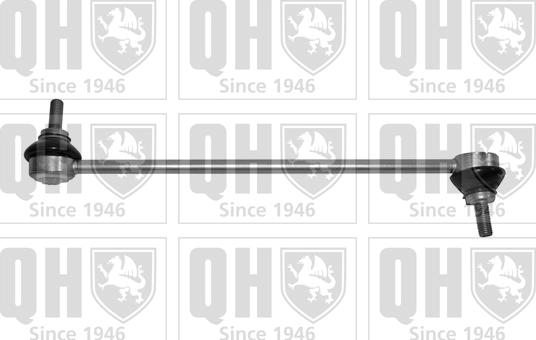 Quinton Hazell QLS3786S - Stiepnis / Atsaite, Stabilizators autospares.lv