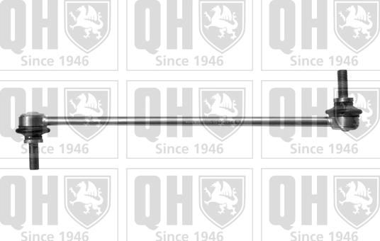 Quinton Hazell QLS3773S - Rod / Strut, stabiliser www.autospares.lv