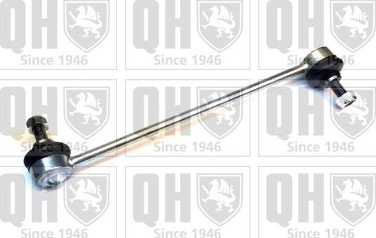 Quinton Hazell QLS2967S - Rod / Strut, stabiliser www.autospares.lv