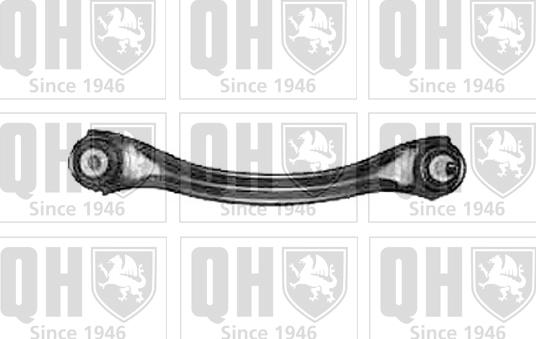 Quinton Hazell QLS2924S - Neatkarīgās balstiekārtas svira, Riteņa piekare www.autospares.lv