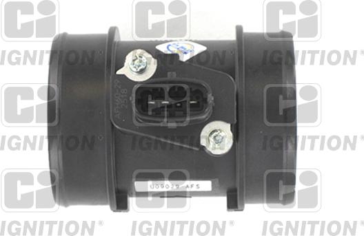 Quinton Hazell QM930 - Датчик потока, массы воздуха www.autospares.lv