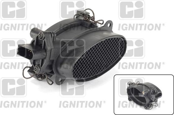 Quinton Hazell QM1119 - Gaisa masas mērītājs www.autospares.lv