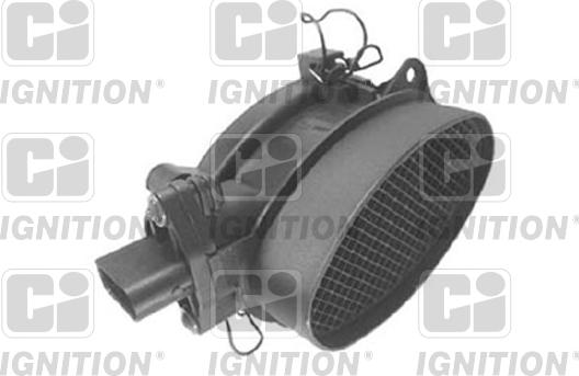 Quinton Hazell QM708 - Gaisa masas mērītājs www.autospares.lv