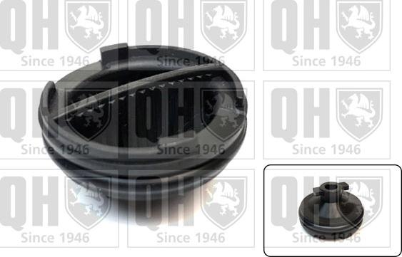 Quinton Hazell QOC1005 - Korķis, Eļļas vācele www.autospares.lv