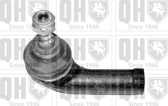 Quinton Hazell QR9901S - Stūres šķērsstiepņa uzgalis www.autospares.lv