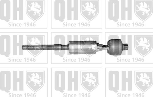 Quinton Hazell QR9903S - Aksiālais šarnīrs, Stūres šķērsstiepnis www.autospares.lv