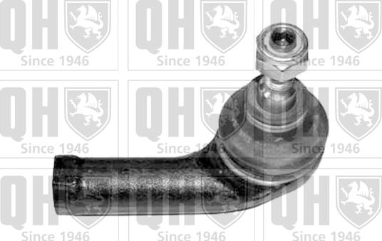 Quinton Hazell QR9902S - Stūres šķērsstiepņa uzgalis www.autospares.lv