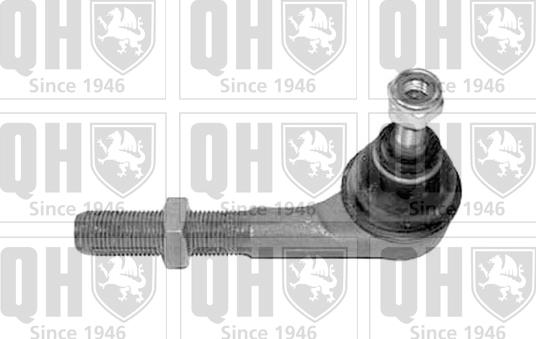 Quinton Hazell QR9937S - Stūres šķērsstiepņa uzgalis autospares.lv