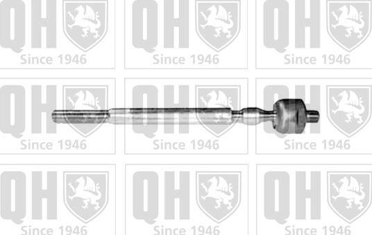 Quinton Hazell QR9970S - Inner Tie Rod, Axle Joint www.autospares.lv