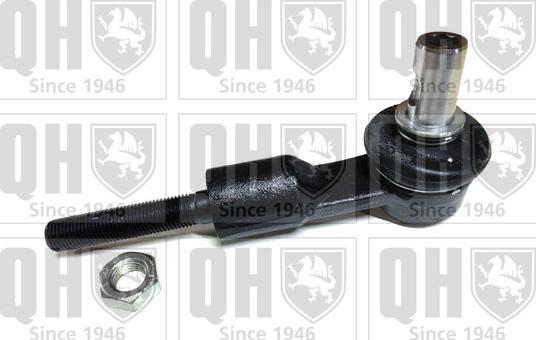 Quinton Hazell QR9973S - Наконечник рулевой тяги, шарнир www.autospares.lv