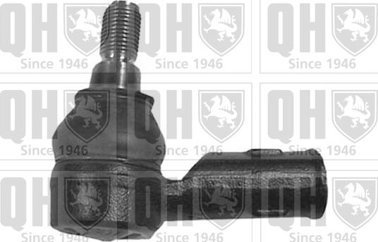 Quinton Hazell QR9972S - Tie Rod End www.autospares.lv