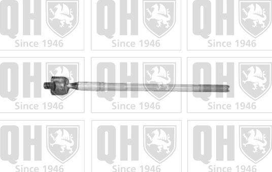 Quinton Hazell QR9549S - Aksiālais šarnīrs, Stūres šķērsstiepnis www.autospares.lv