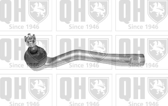 Quinton Hazell QR9546S - Stūres šķērsstiepņa uzgalis www.autospares.lv