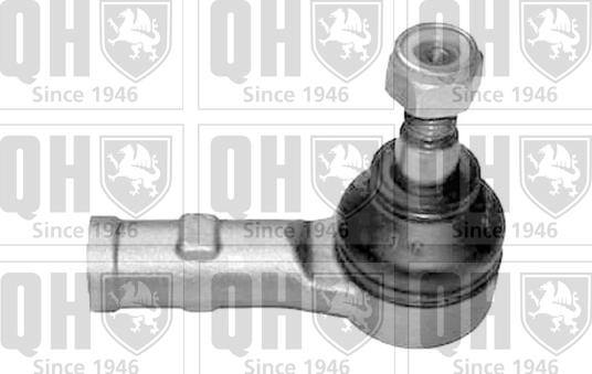 Quinton Hazell QR9540S - Stūres šķērsstiepņa uzgalis www.autospares.lv