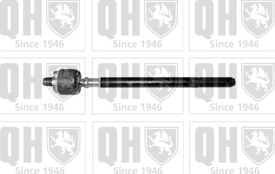 Quinton Hazell QR9537S - Aksiālais šarnīrs, Stūres šķērsstiepnis www.autospares.lv