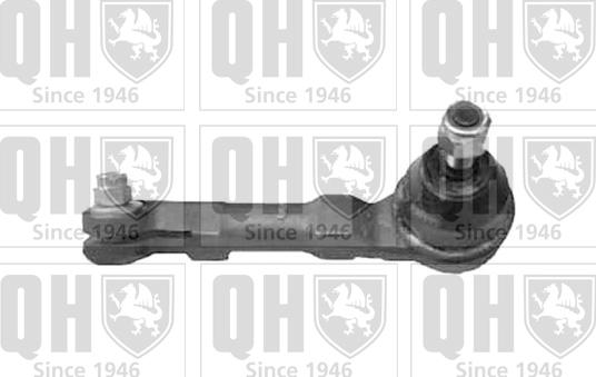 Quinton Hazell QR9072S - Stūres šķērsstiepņa uzgalis www.autospares.lv