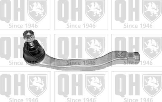 Quinton Hazell QR9199S - Stūres šķērsstiepņa uzgalis www.autospares.lv