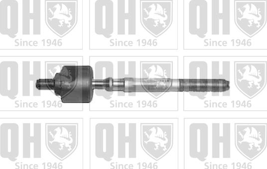 Quinton Hazell QR9195S - Aksiālais šarnīrs, Stūres šķērsstiepnis www.autospares.lv