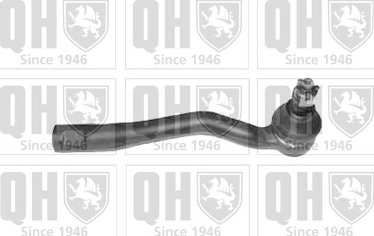 Quinton Hazell QR9164S - Stūres šķērsstiepņa uzgalis www.autospares.lv