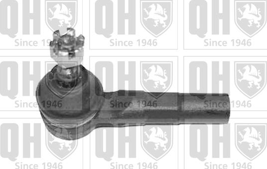 Quinton Hazell QR9165S - Stūres šķērsstiepņa uzgalis www.autospares.lv