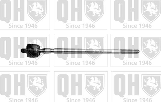 Quinton Hazell QR9161S - Aksiālais šarnīrs, Stūres šķērsstiepnis www.autospares.lv